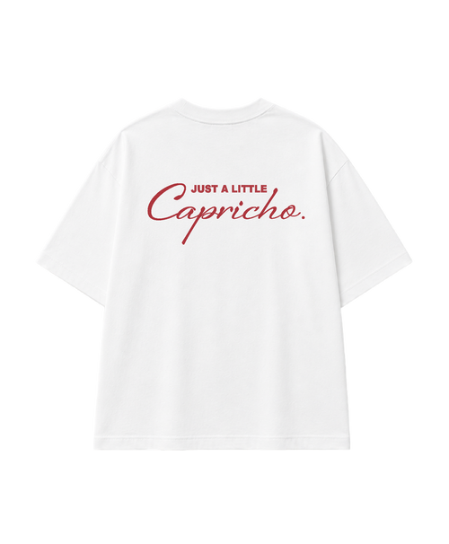 JUST A LITTLE CAPRICHO